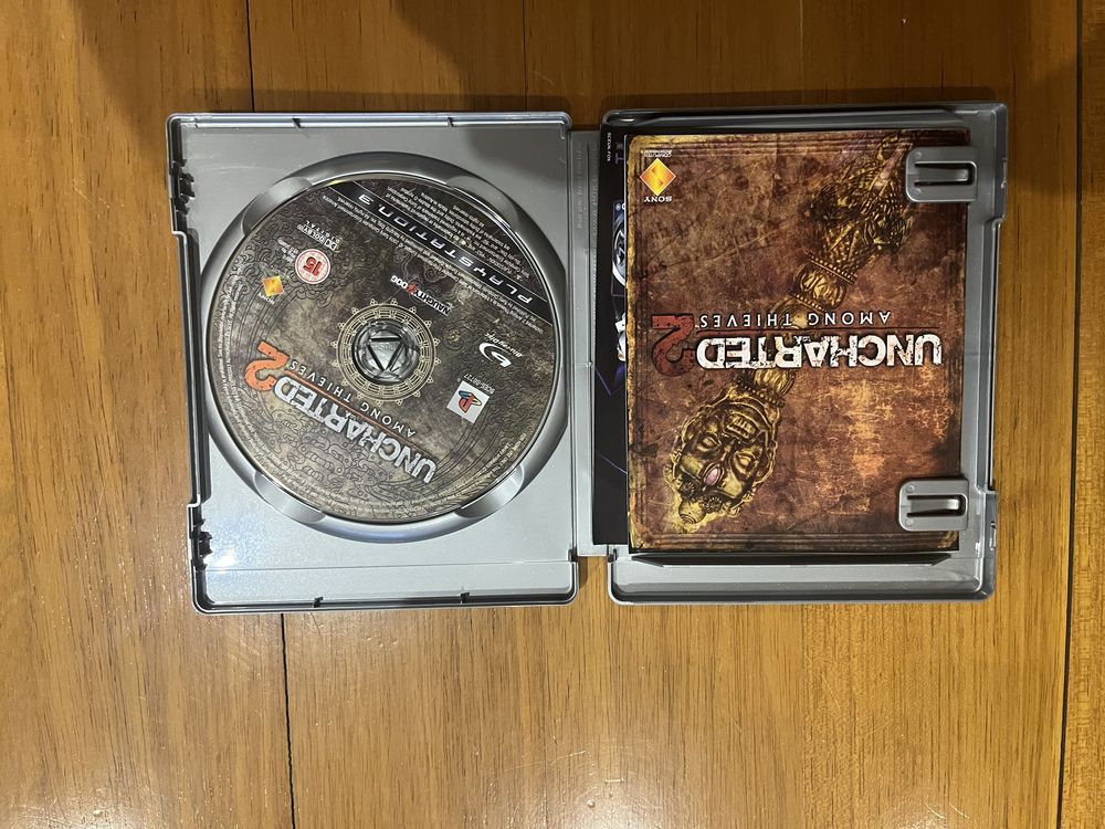 Uncharted 2 - PS3