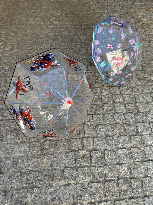 Guarda-chuva criança