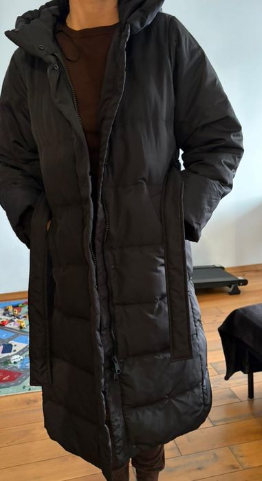 Płaszcz, kurtka ciepła