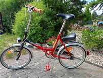 Sprzedam rower Giling UNIKAT nie Wigry jubilat PRL