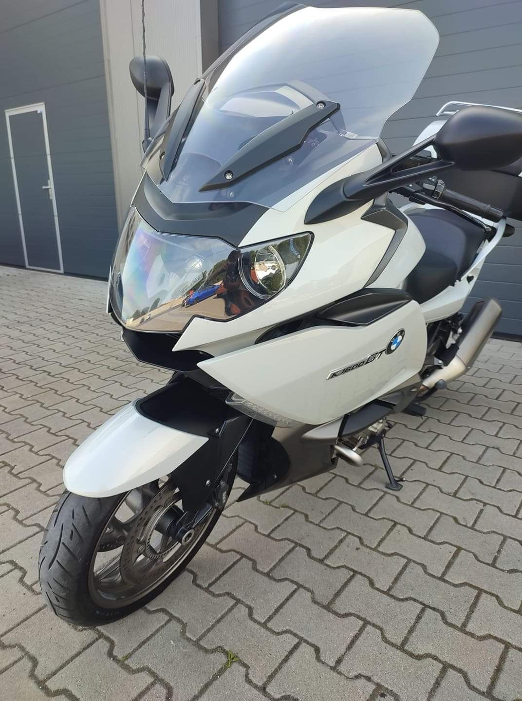 BMW K 1600 GT zadbany