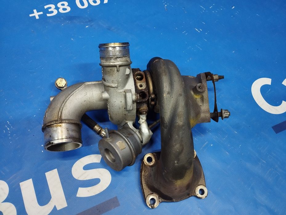 Турбіна Ford Escape Турбина Экейп Титаниум Розборка Ескейп Тітаніум