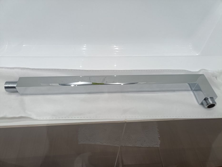 Ramię mosiężne ścienne 37cm