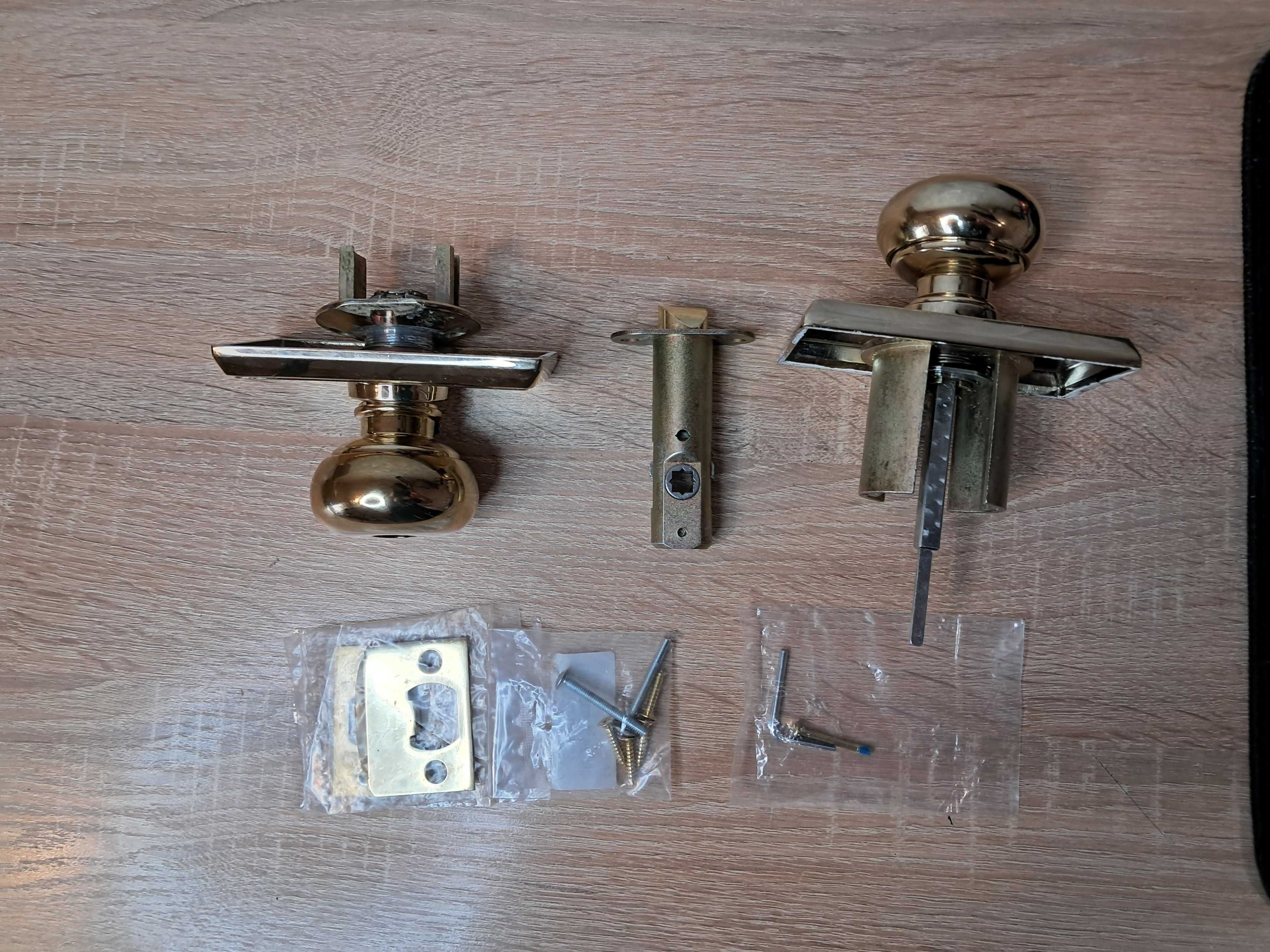 Дверний замок EMTEK 5121PUS3