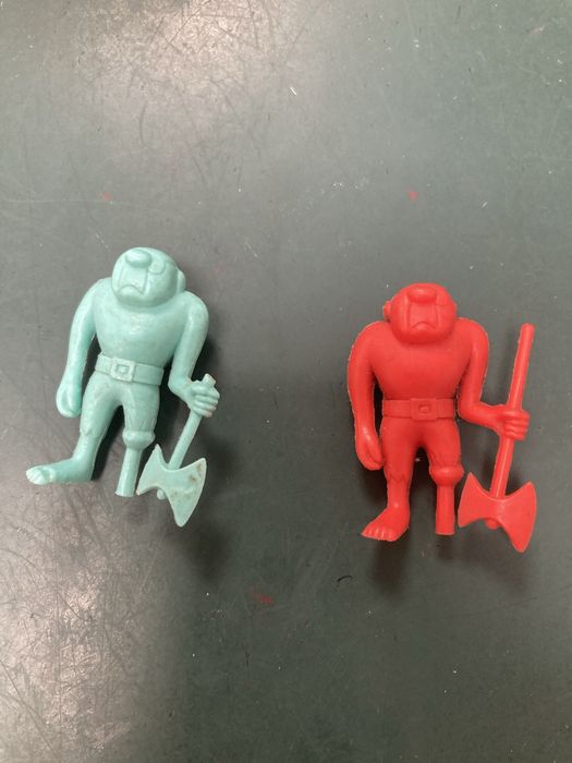 Brinquedo Conjunto 10 Figuras Vickie O Pequeno Vicking