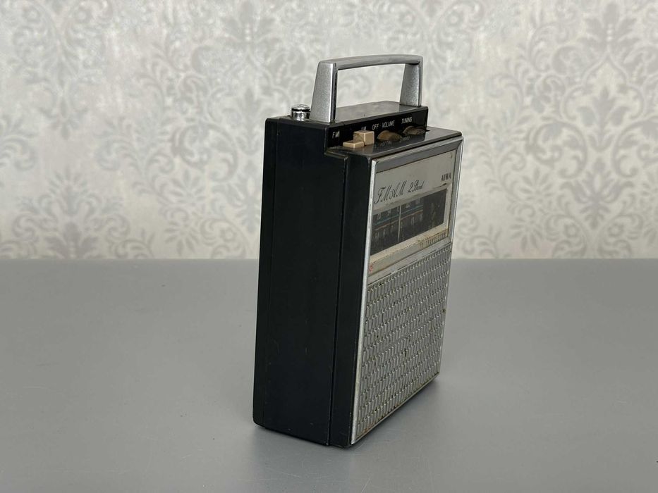 Stare tranzystorowe Radio Aiwa FM AM 2Band Unikat