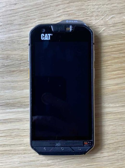 CAT S60 Kamera termowizyjna FLIR