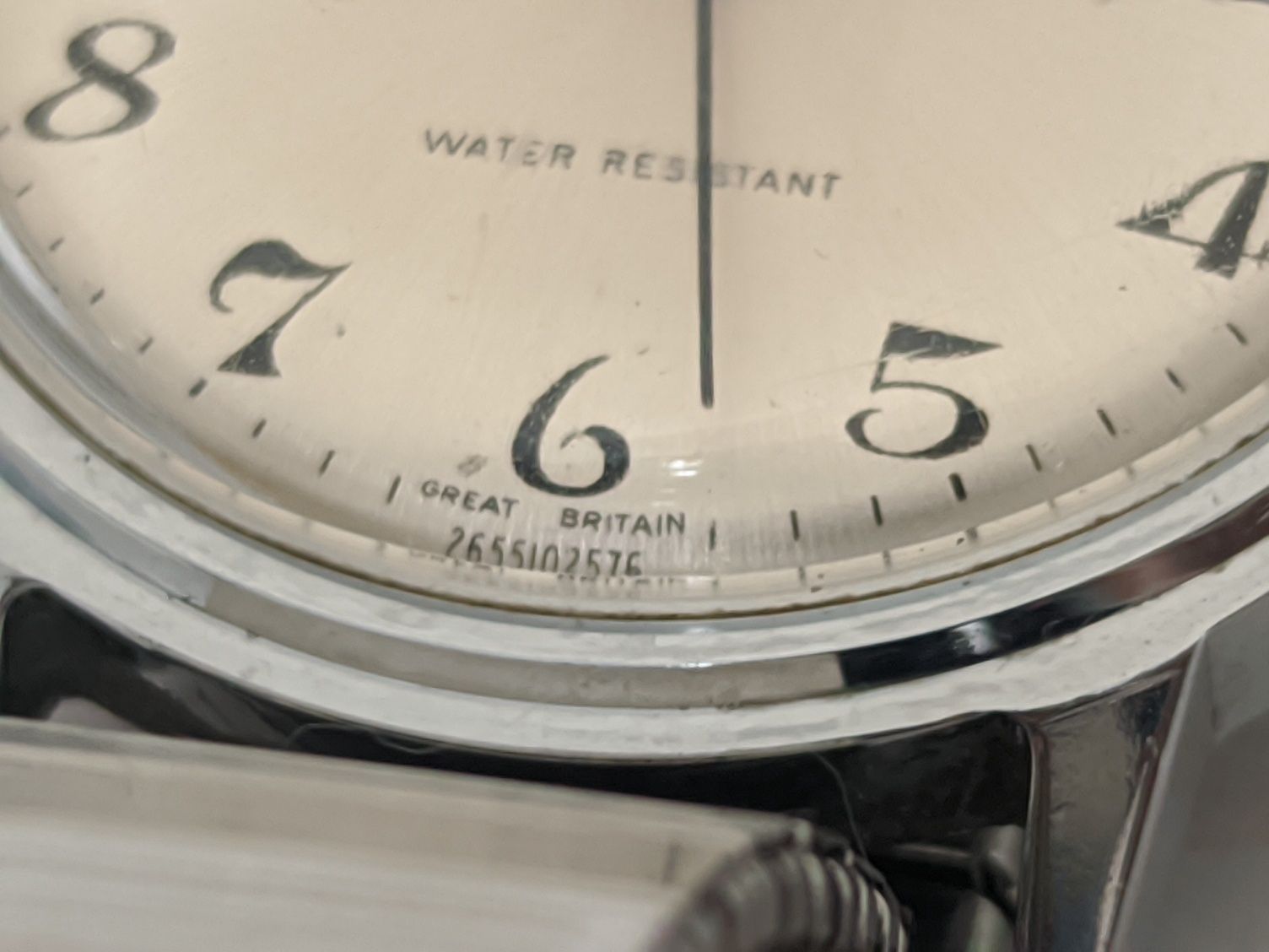 Коллекционные Наручные мужские механические часы Timex Great Britain