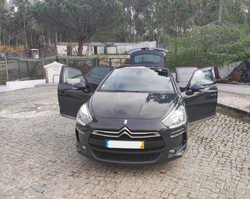 Citroen DS5 1.6 e-HDi So Chic