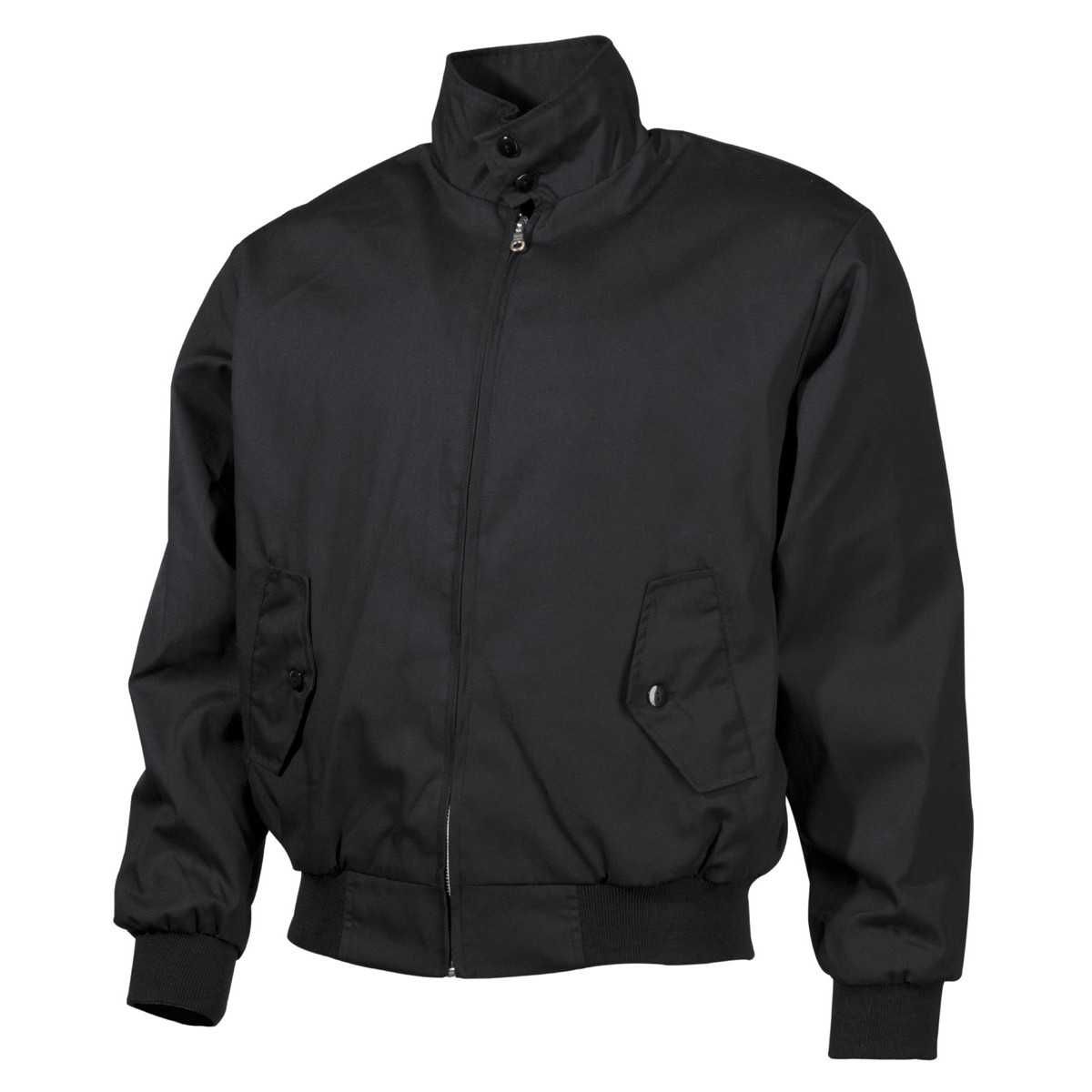 Куртка  «Английский стиль» черная с подкладкой Pro Company/Германия