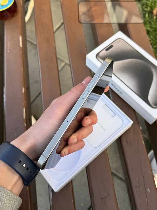 iPhone 15 ProMax 512gb