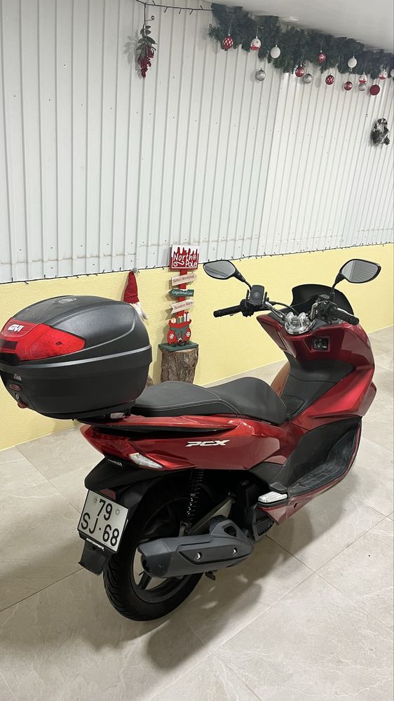 HONDA PCX   2017