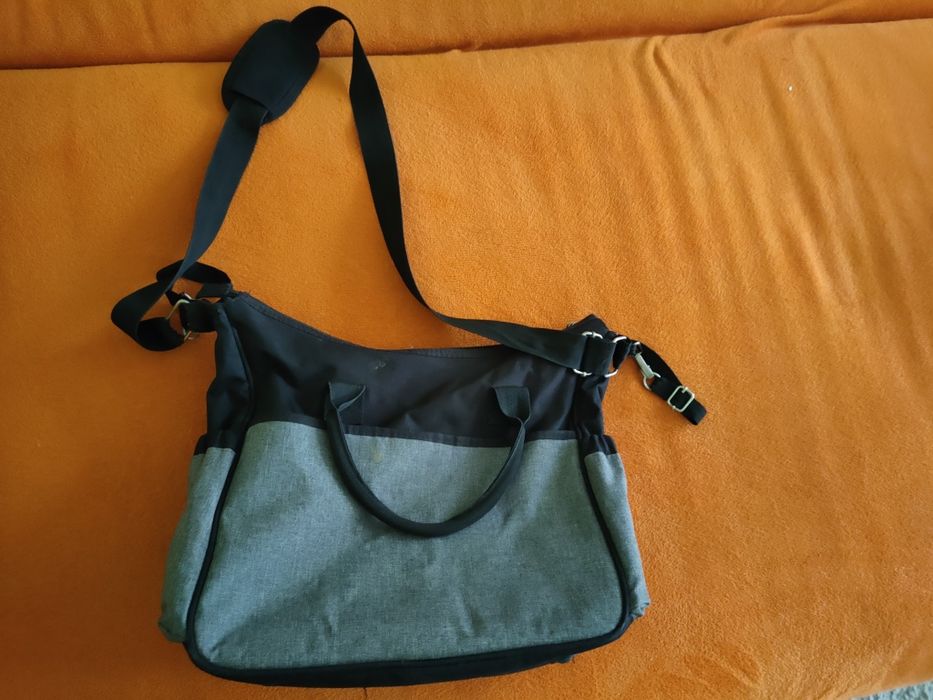 Torba do wózka Do City