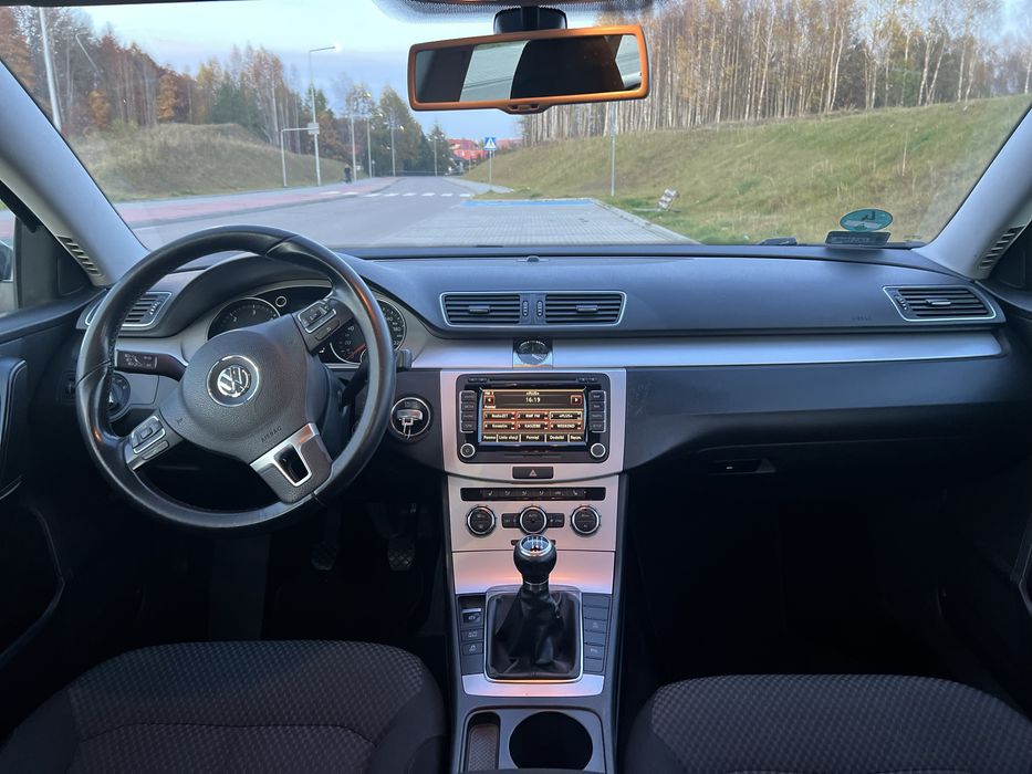 Volkswagen Passat B7