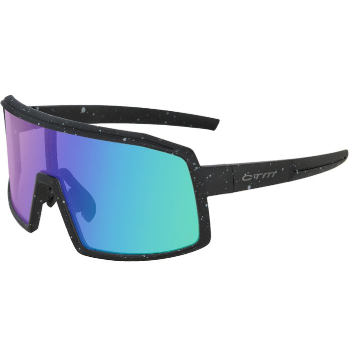 Okulary Rowerowe Przeciwsłoneczne Ctm Zenos Bk