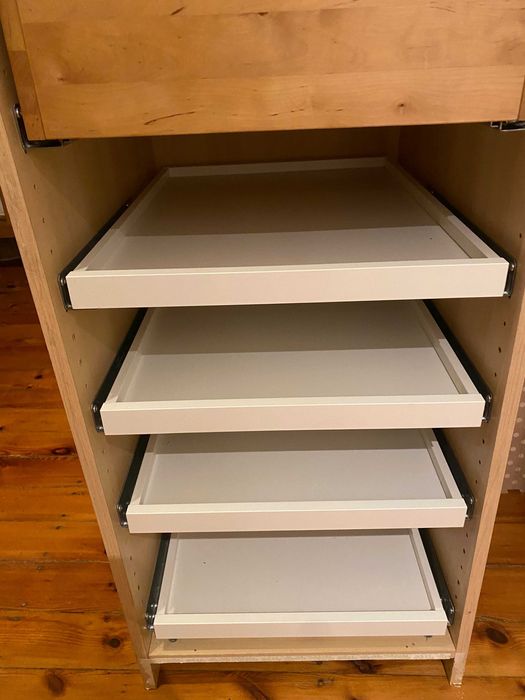 Roupeiro IKEA PAX Prateleira extraível    KOMPLEMENT 50 x 58