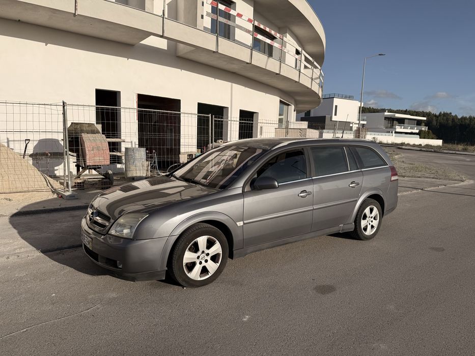 Opel vectra 1.9 cdti