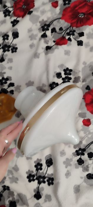 Плафон на люстру цоколь свічка