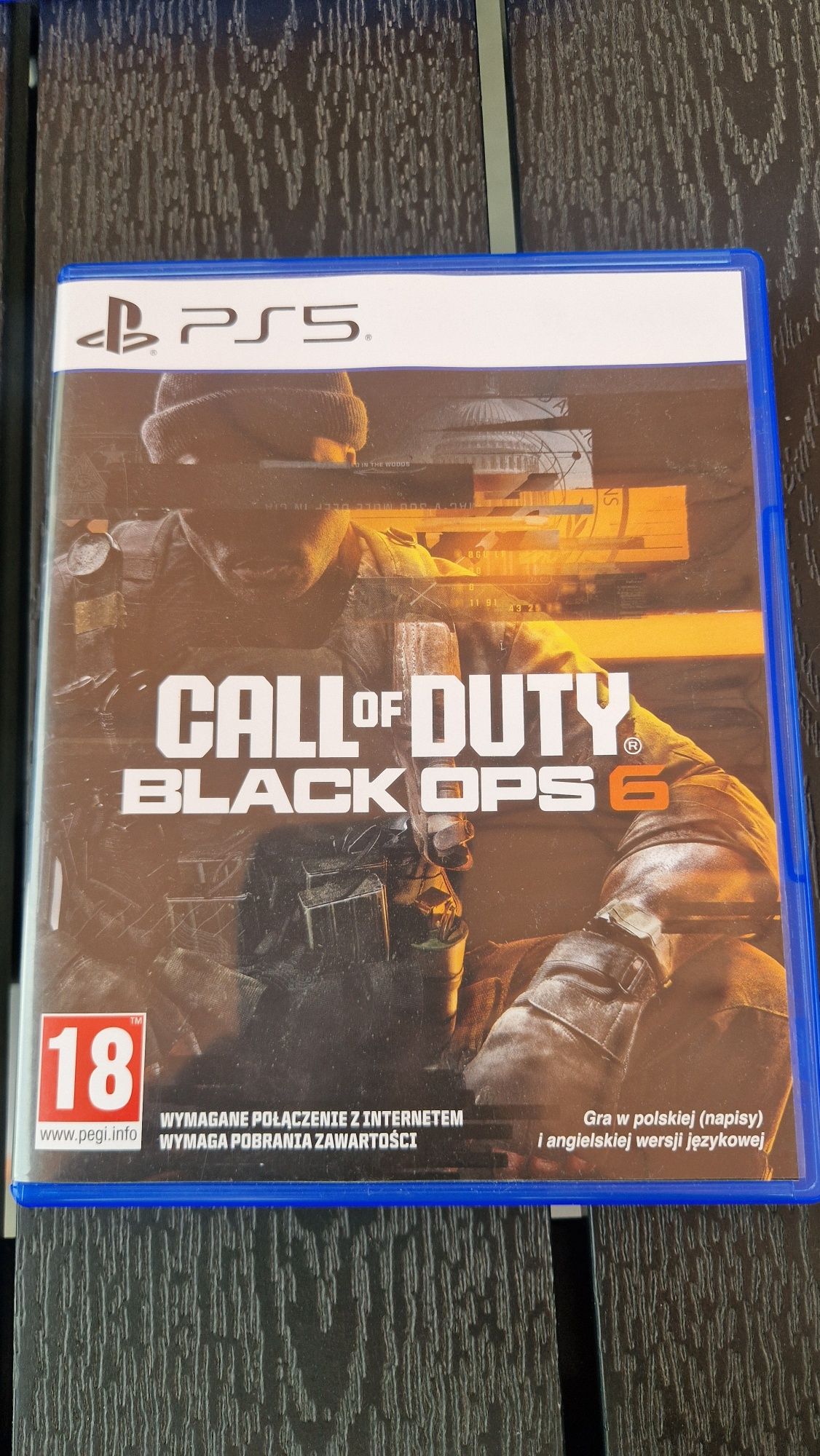 Call of Duty: Black Ops 6 PS5