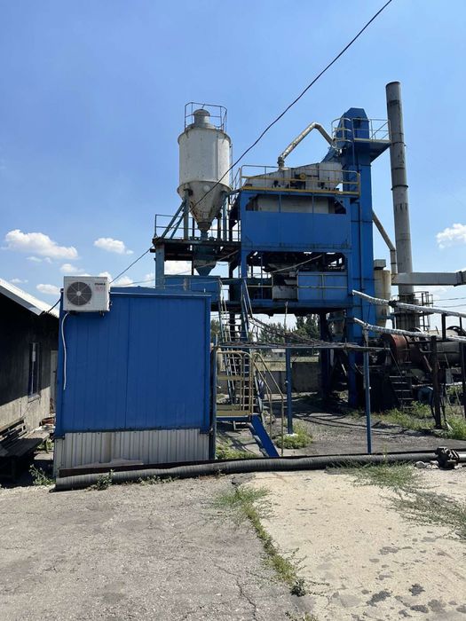 Асфальтобетонный завод ДС-186