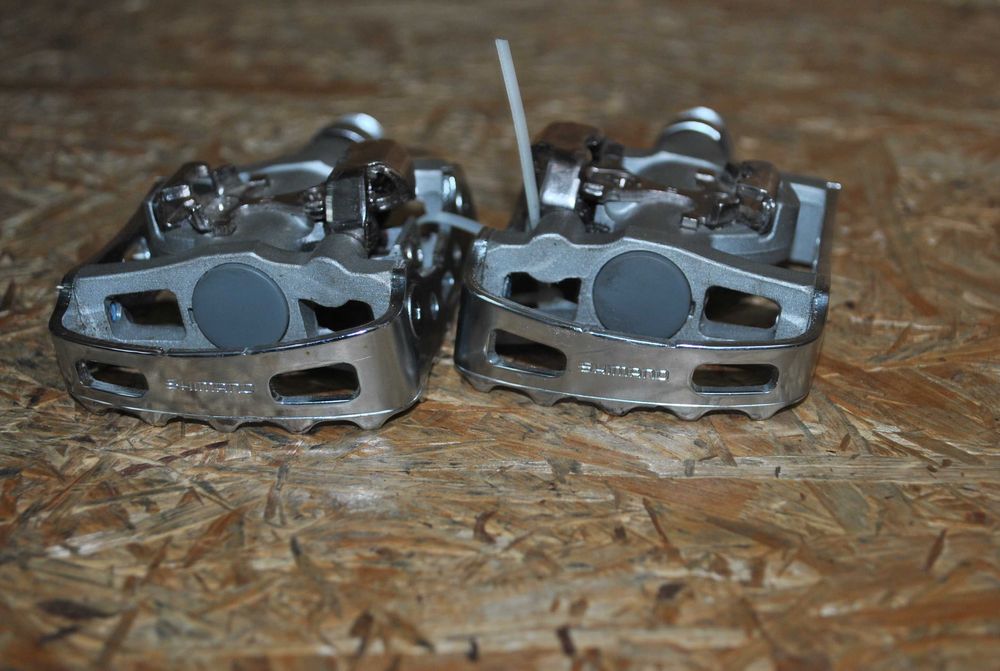 Pedały rowerowe SHIMANO SPD PD-M324 idealne 2 Gravel treking