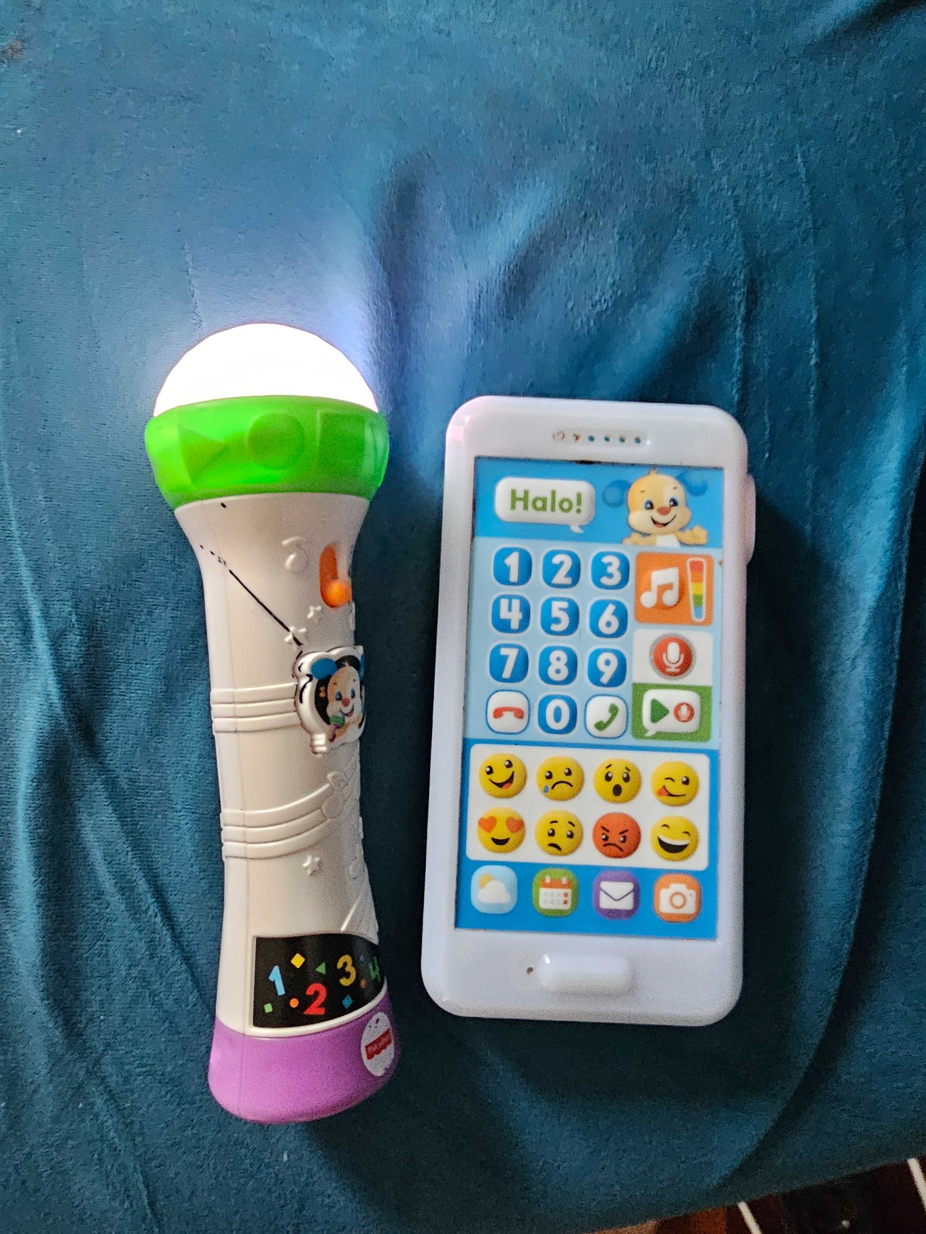 Fisher price interaktywne
