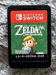 Gra Nintendo Switch The Legend of Zelda: Link's Awakening