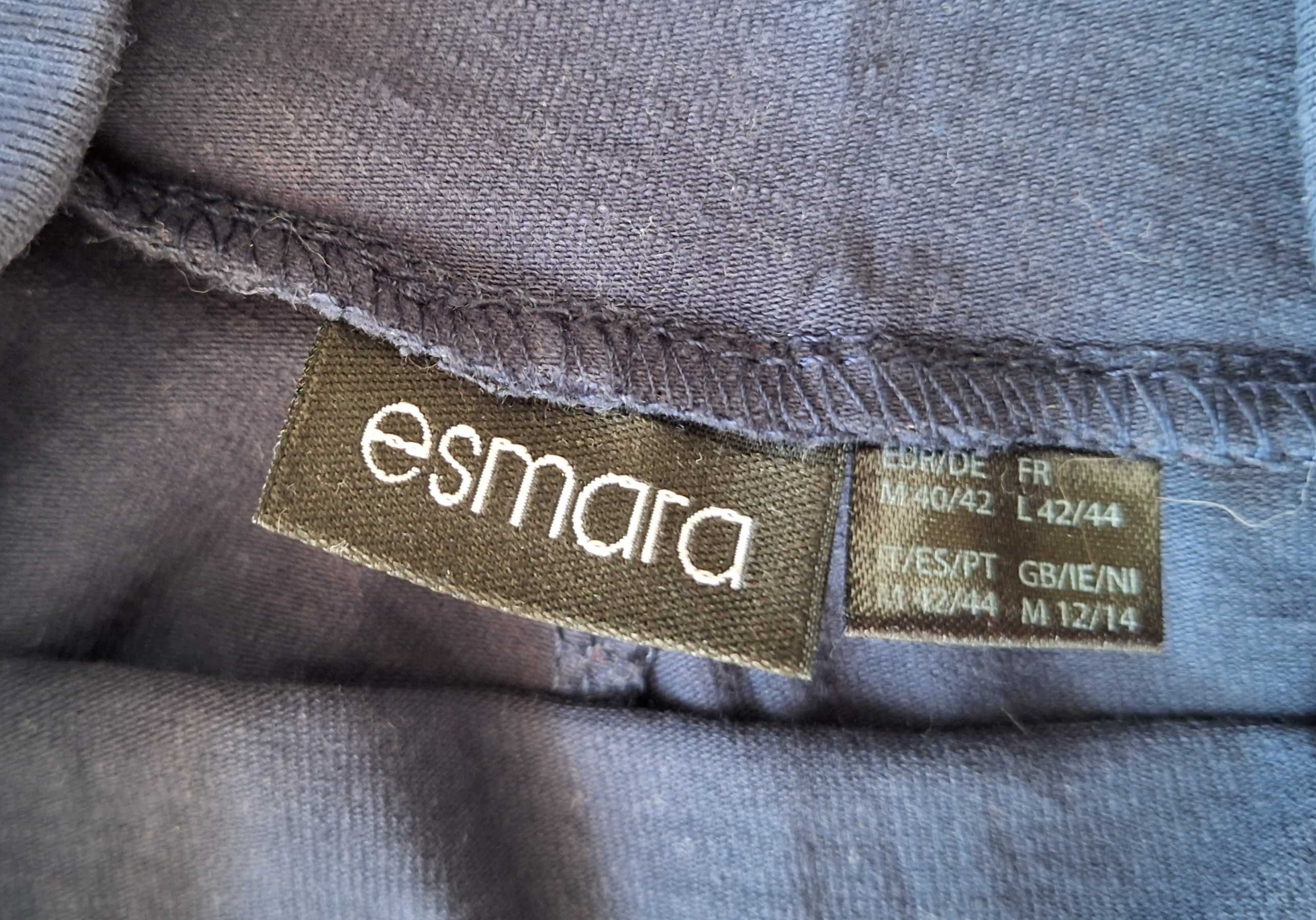 Spodnie ciążowe Esmara, rozm. 40