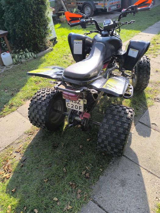 SHINERAY 250 stxe