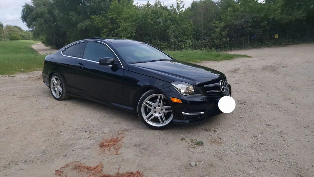 Mercedes-Benz Klasa C Świetny stan.