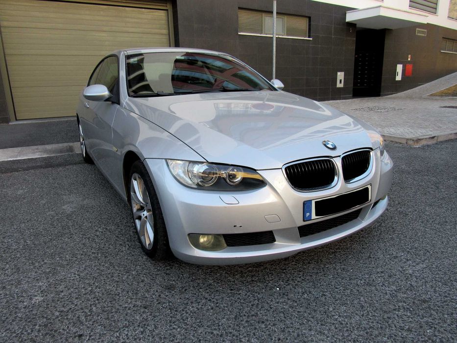 Vendo BMW 320D Coupe Automático