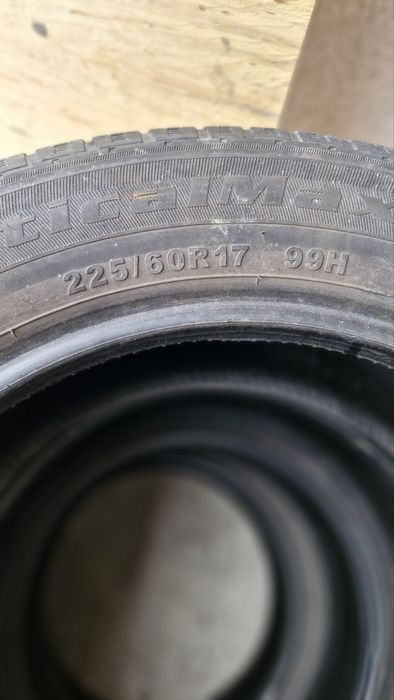 Літня гума Kapsen 225/60R17 
2018 р.в.