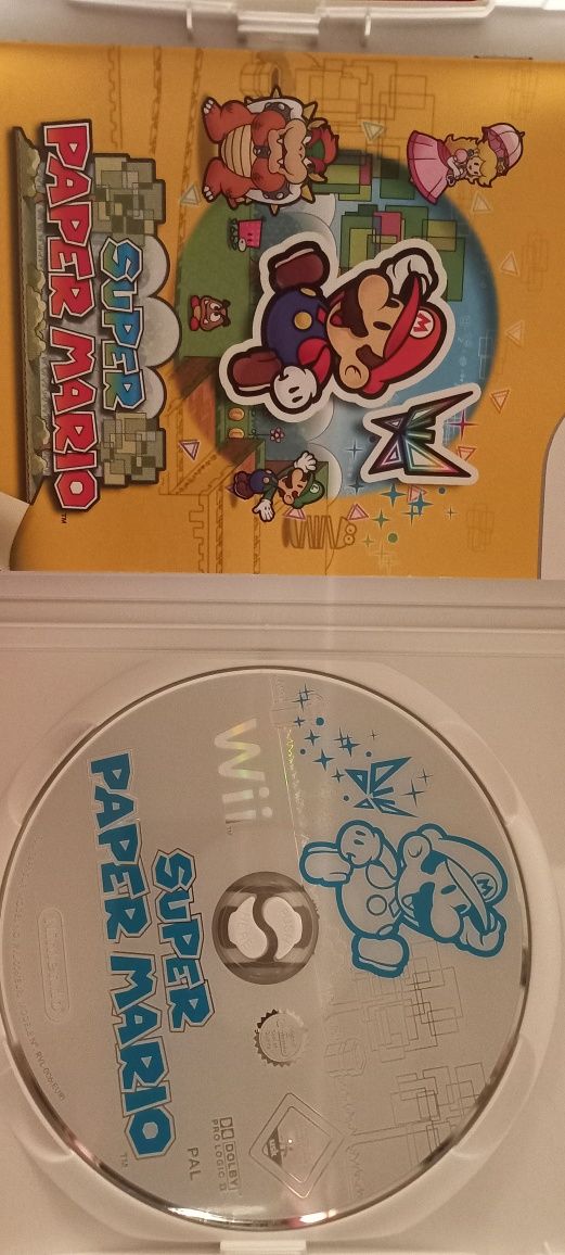 Jogos Nintendo Game Cube/Wii