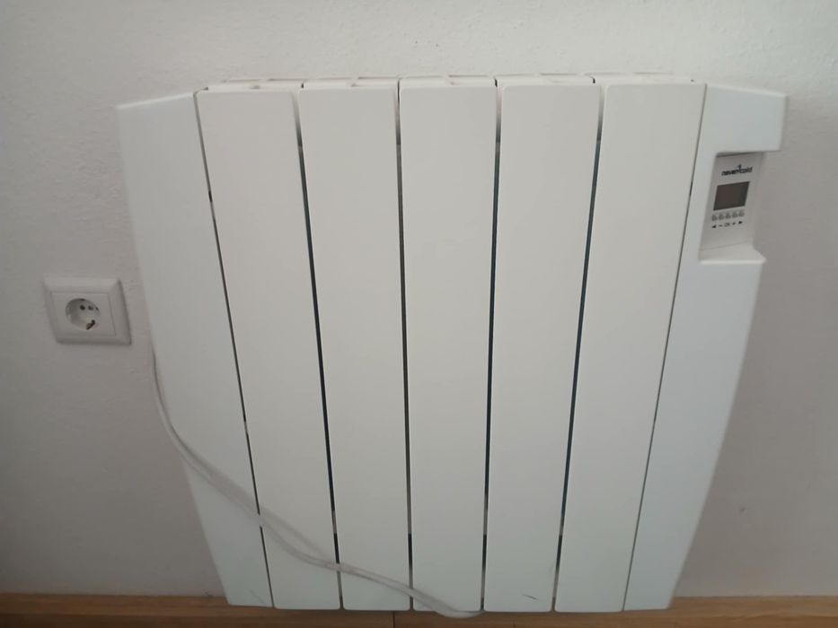 Radiadores a electricidade