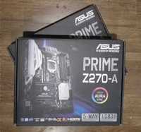 Материнская плата Asus Prime z270-A (LGA1151)