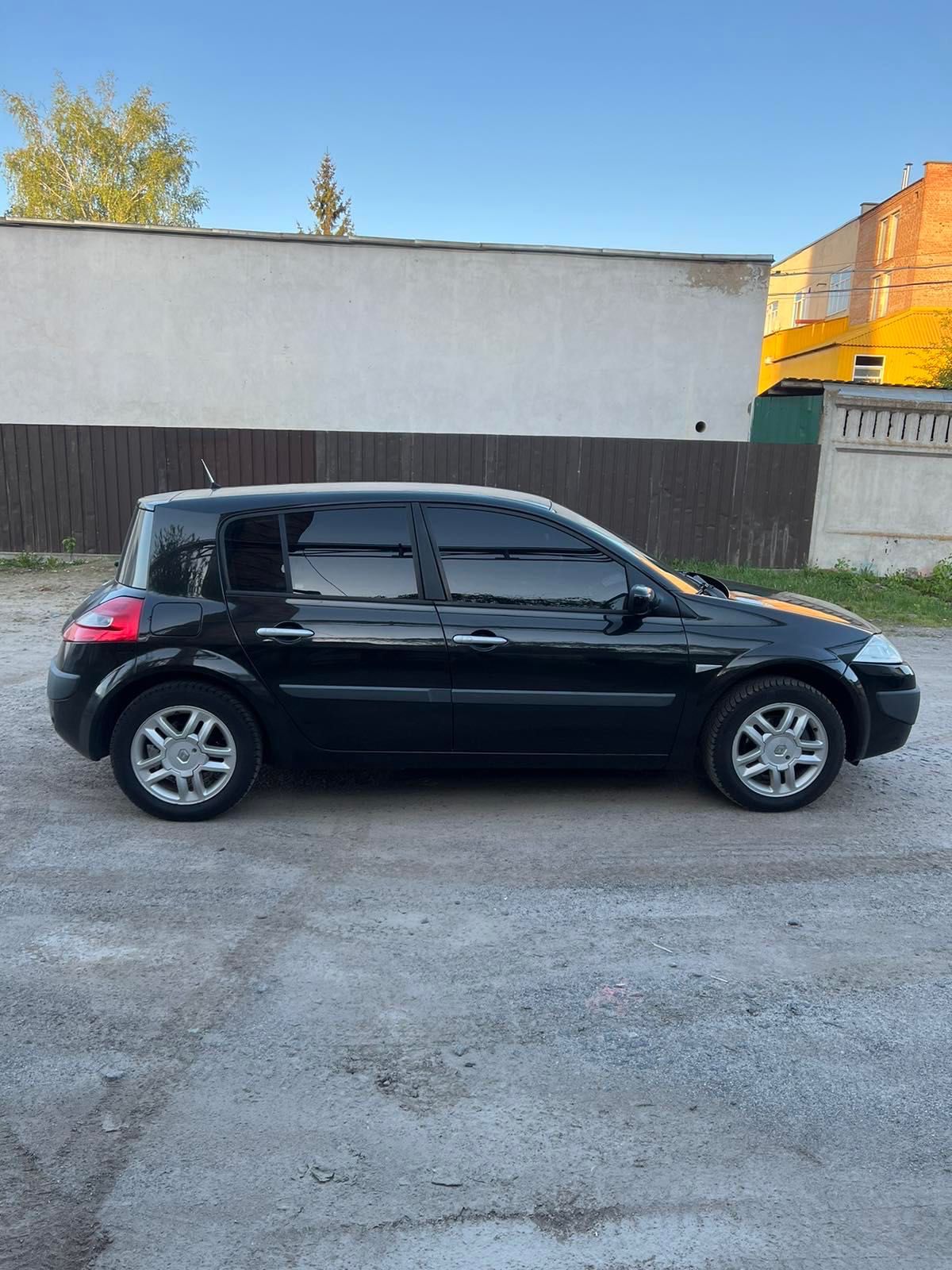 Renault Megane 1.5 dci