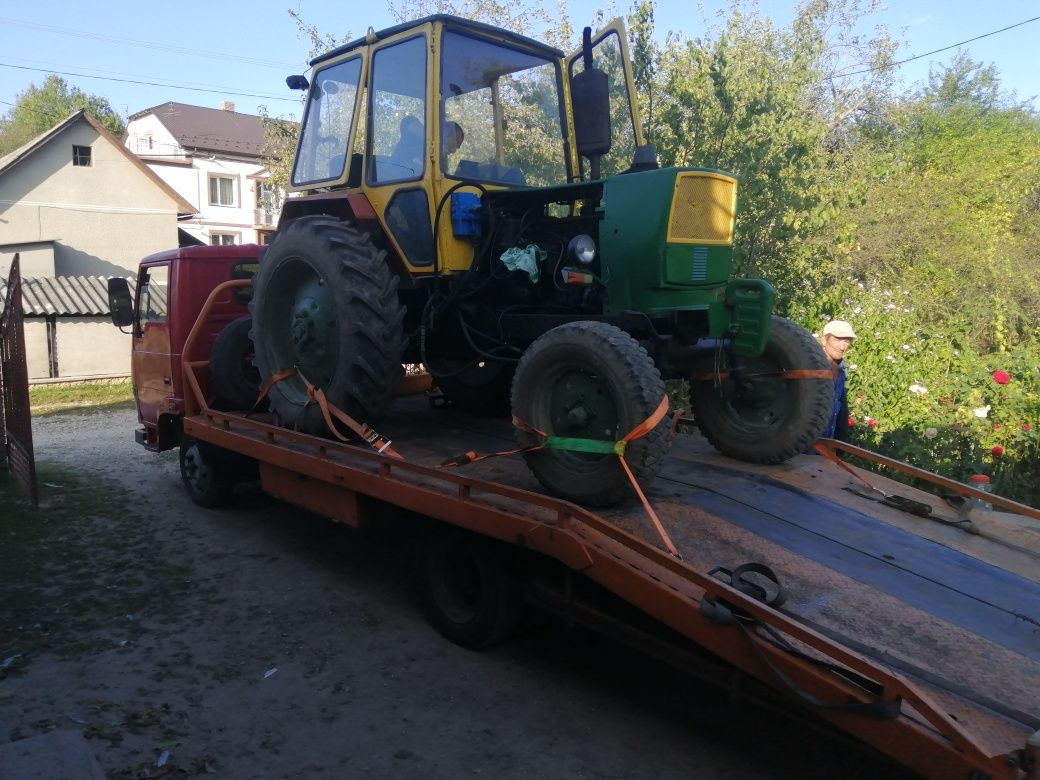 Евакуатор Львів, эвакуатор цілодобово..