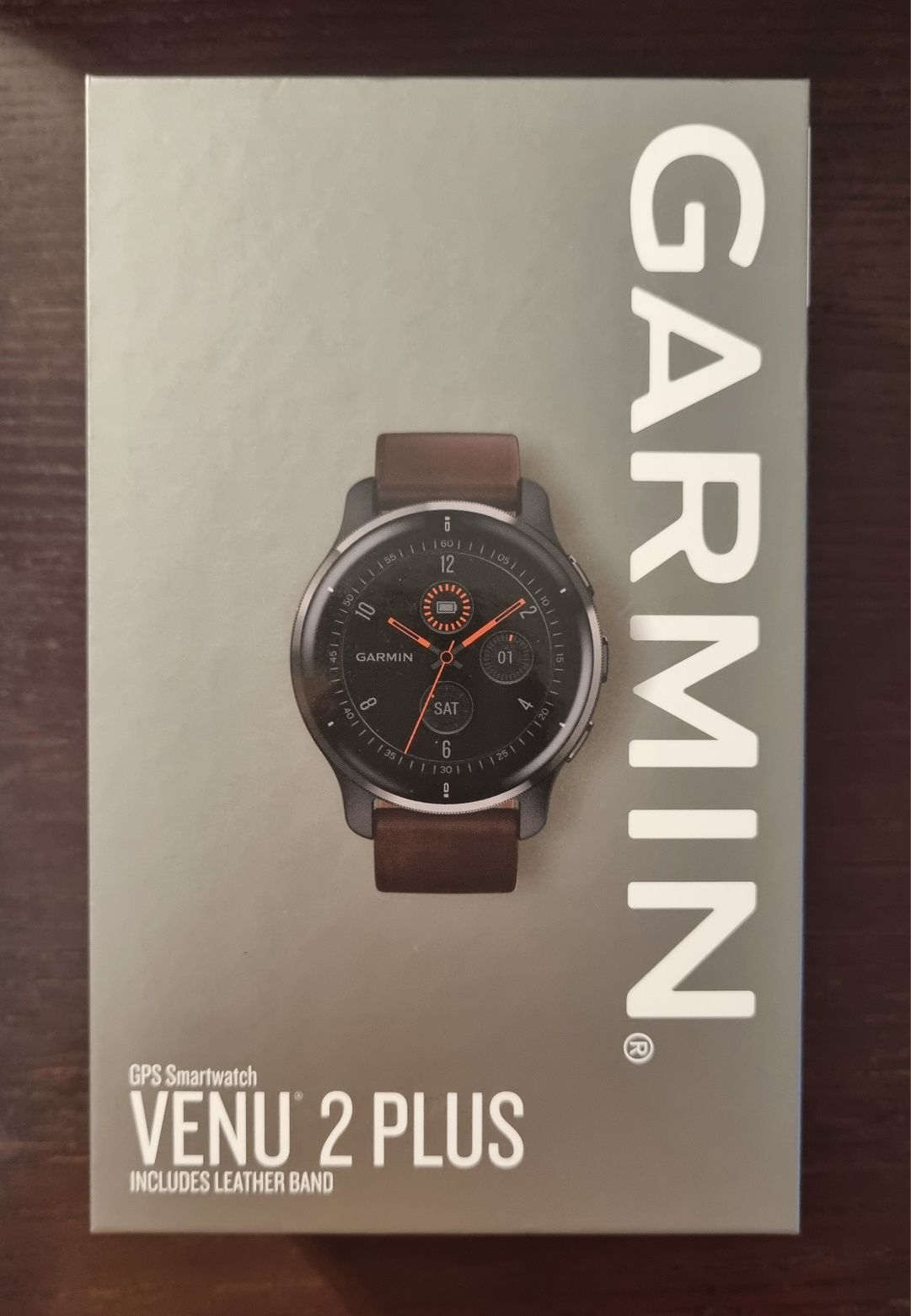 Смарт-годинник Garmin Venu 2 Plus