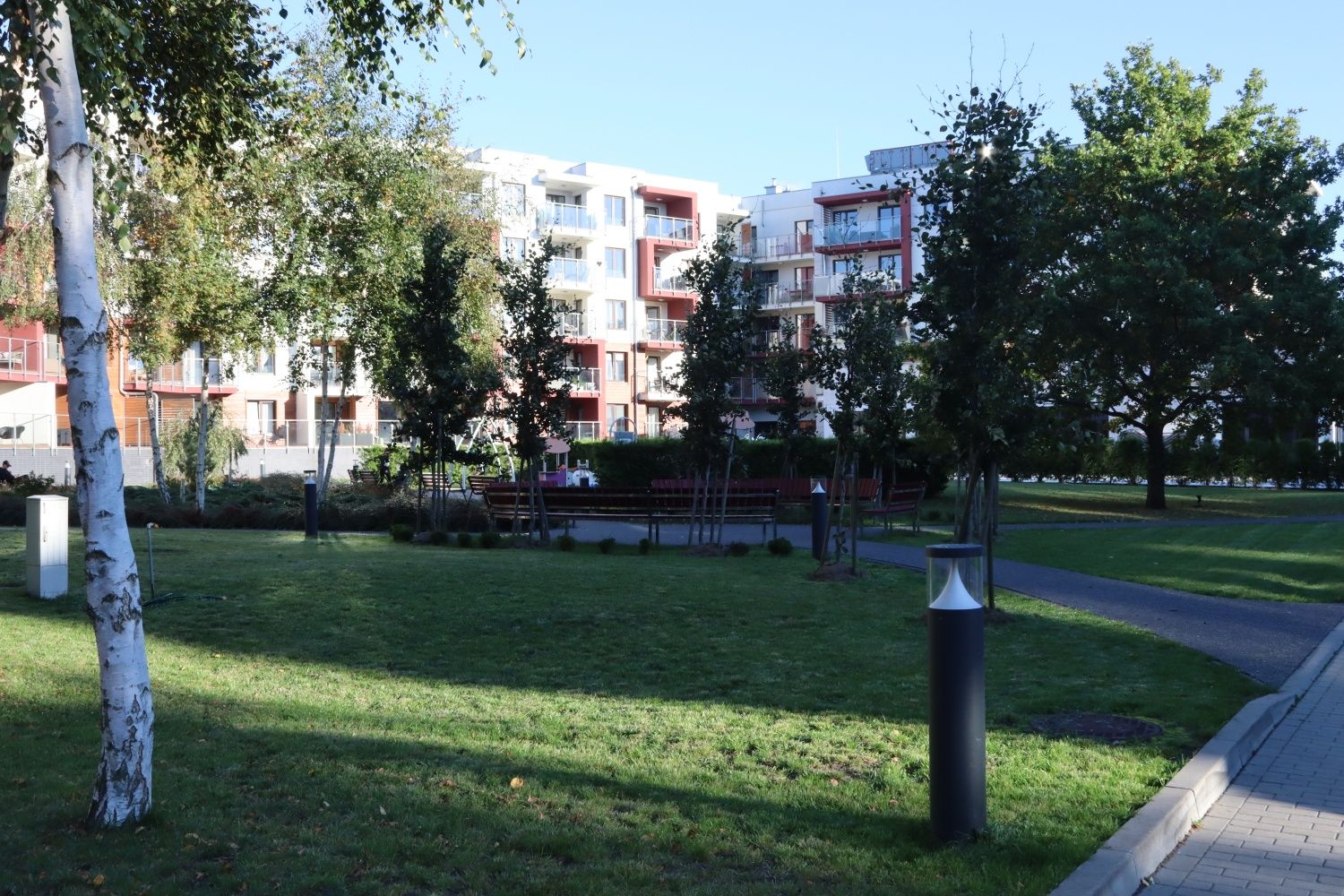 Apartament MARI z basenem. Polanki Park Kołobrzeg