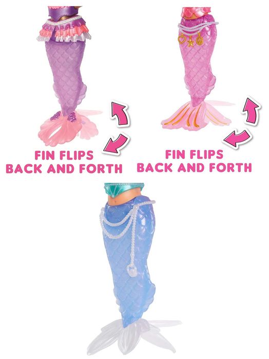 ОРИГІНАЛ! Лялька Лол Сюрпрайз Русалка LOL Surprise Tweens Mermaid