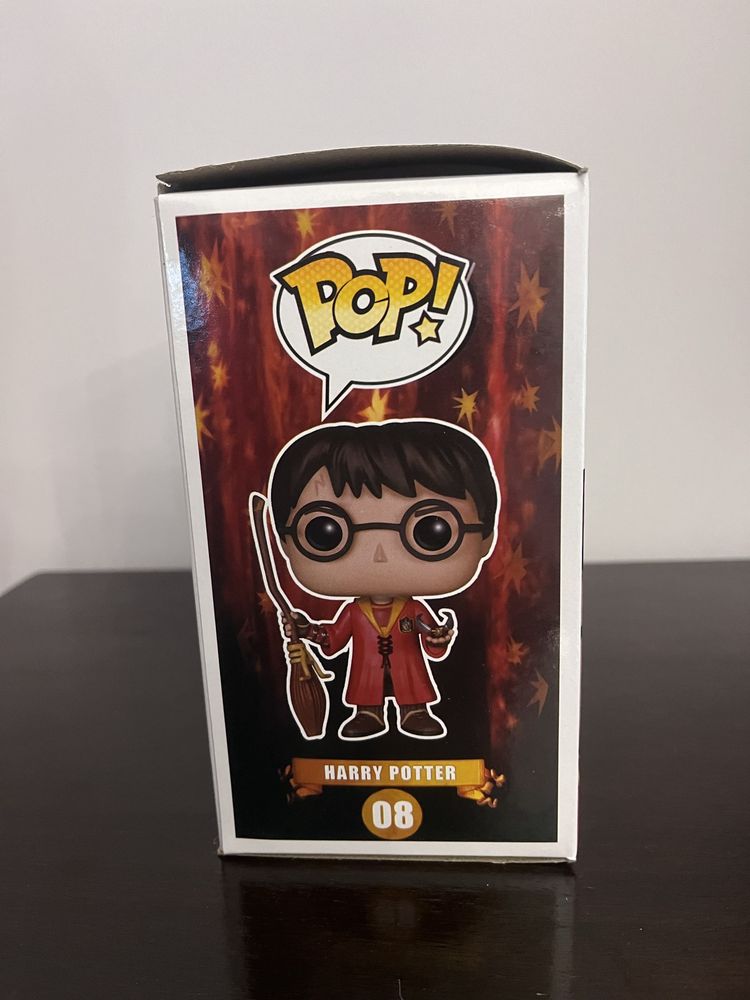 Pop Harry Potter