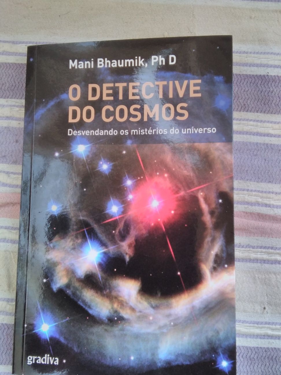 O detective do Cosmos