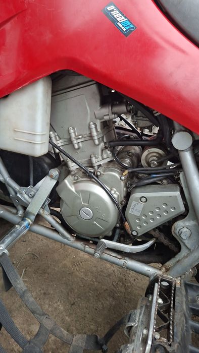 Silnik Lucky star/hyosung 450