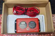 Daly 8s active balancer Equalization балансир 8s lifepo4 li ion