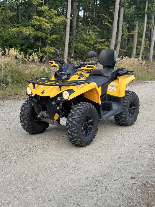 Can am 500  2015   570  650  1000 Cf mot  Tgb