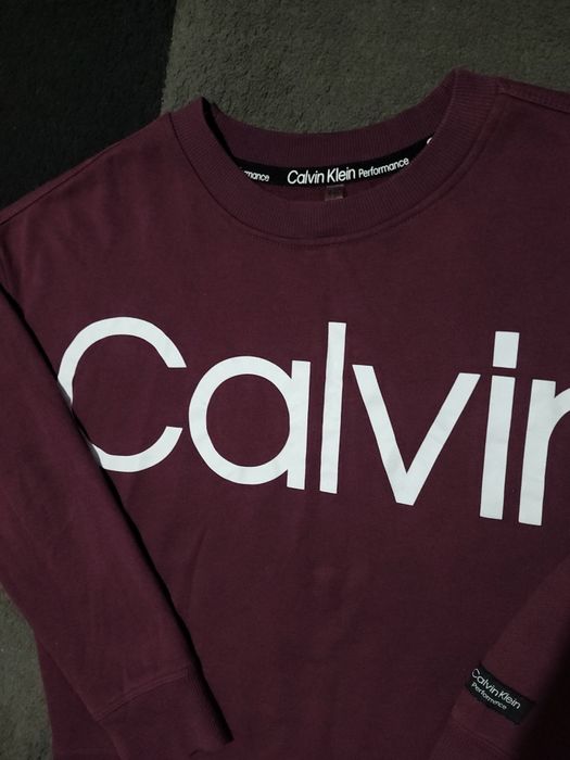 Bluza damska Calvin Klein