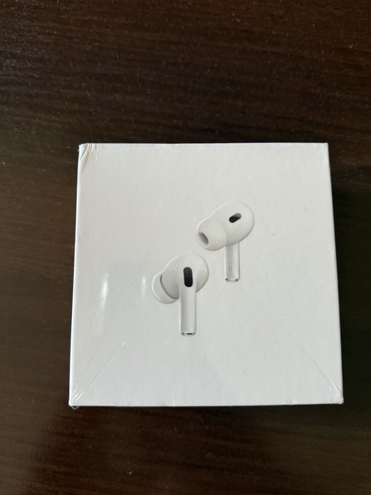 AirPods Pro 2 (USB-C) – nowe, fabrycznie zapakowane