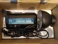 Studyjna lampa błyskowa Quadralite Pulse 300