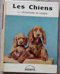Jacqueline de Chimay- Les Chiens [Hachette]