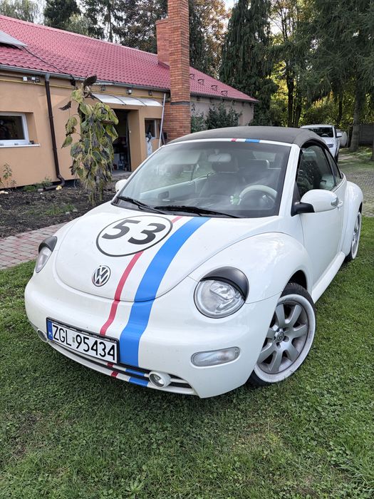 Vw Beetle Cabrio